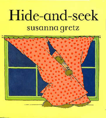 Hide-and-seek - Teddybears (Paperback)