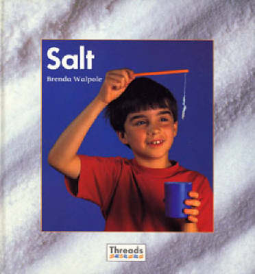 Salt - Threads S. (Hardback)