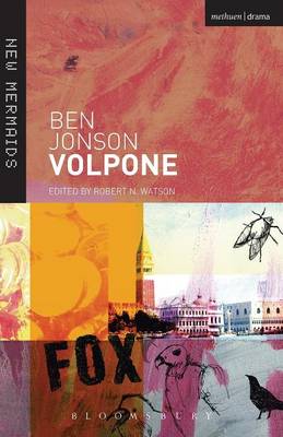Volpone - New Mermaids (Paperback)