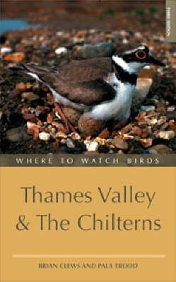 Where to Watch Birds in Thames Valley and the Chilterns - Where to Watch Birds (Paperback)