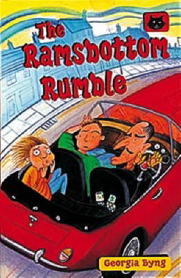 The Ramsbottom Rumble - Black Cats (Paperback)