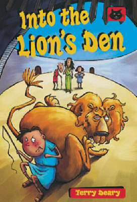Into the Lion's Den - Black Cats (Paperback)