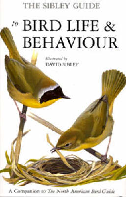 The Sibley Guide to Bird Life and Behaviour (Hardback)