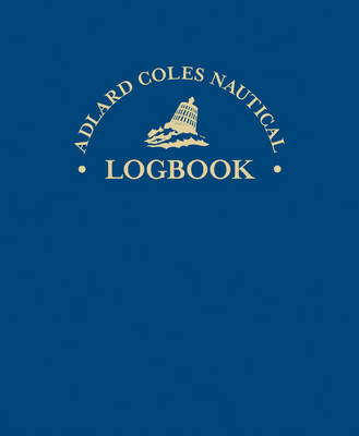 Adlard Coles Nautical Logbook (Spiral bound)