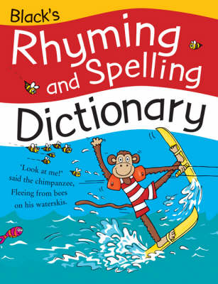 Black's Rhyming and Spelling Dictionary (Paperback)