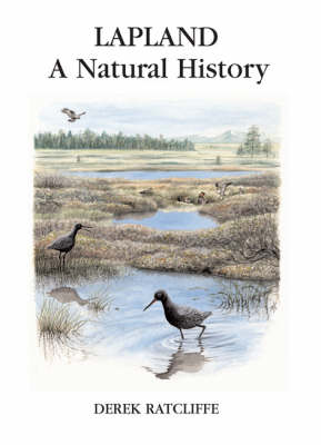 Lapland: A Natural History (Hardback)