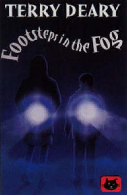 Footsteps in the Fog - Black Cats (Paperback)