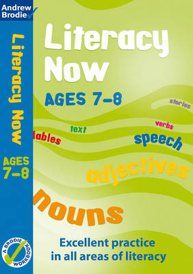 Literacy Now for Ages 7-8: Workbook - Literacy Now (Paperback)