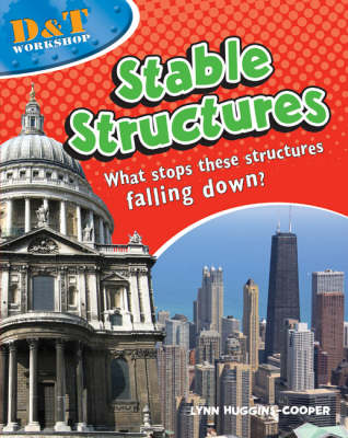 Stable Structures - D&T Workshop (Hardback)