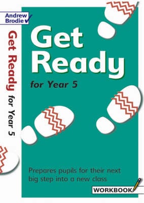 Get Ready for Year 5: Workbook - Get Ready (Paperback)