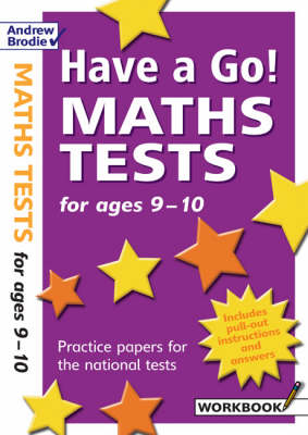 Have a Go Maths Tests for Ages 9-10 - Have a Go (Paperback)