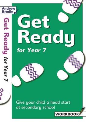 Get Ready for Year 7 - Get Ready (Paperback)