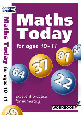 Maths Today for Ages 10-11 - Maths Today (Paperback)