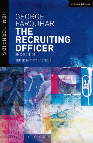 The Recruiting Officer - New Mermaids (Paperback)