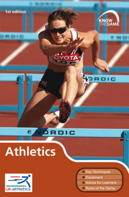 Athletics - Know the Game (Paperback)