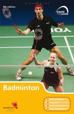 Badminton - Know the Game (Paperback)