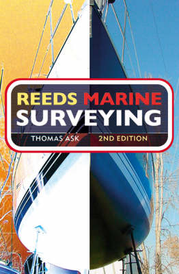 Reeds Marine Surveying - Reed's Professional (Paperback)