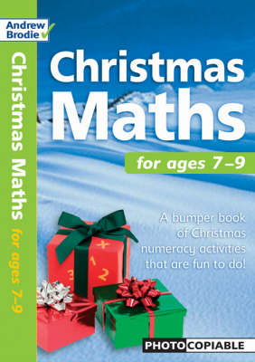 Christmas Maths: For Ages 7-9 - Christmas Maths (Paperback)