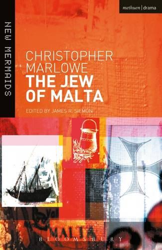 Book cover of The Jew of Malta