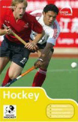 Hockey - Know the Game (Paperback)