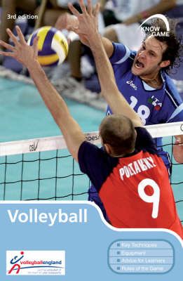 Volleyball - Know the Game (Paperback)