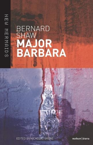 Major Barbara - New Mermaids (Paperback)