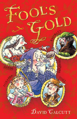 Fool's Gold - White Wolves: Playscripts (Paperback)