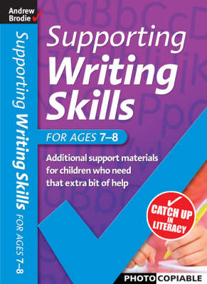 Supporting Writing Skills 6-7 - Supporting Writing Skills (Paperback)