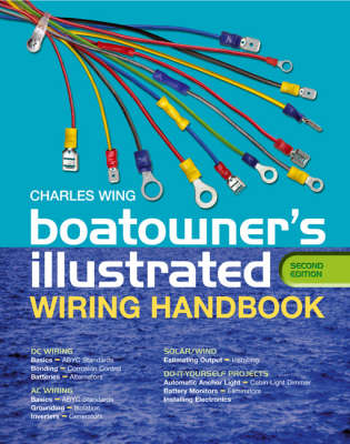 Boatowner's Illustrated Wiring Handbook (Hardback)