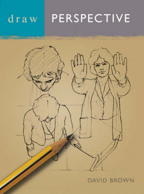 Draw Perspective - Draw Books (Paperback)