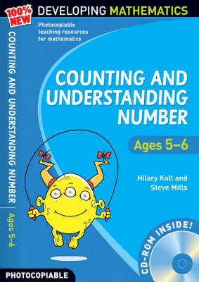 Counting and Understanding Number - Ages 5-6: Year 1: 100% New Developing Mathematics - 100% New Developing Mathematics