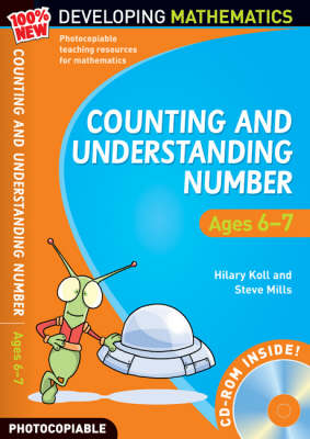 Counting and Understanding Number - Ages 6-7: Year 2 - 100% New Developing Mathematics