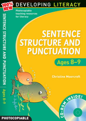 Sentence Structure and Punctuation - Ages 8-9: Year 4: 100% New Developing Literacy - 100% New Developing Literacy