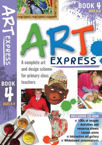 Art Express: Bk. 4 - Art Express
