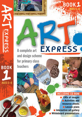 Art Express: Bk. 1