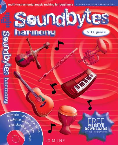 Soundbytes 4 - Harmony - Soundbytes