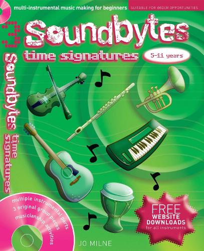 Soundbytes 3 - Time Signatures - Soundbytes