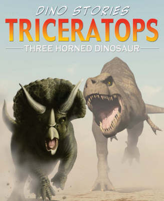 Triceratops - Dino Stories (Paperback)