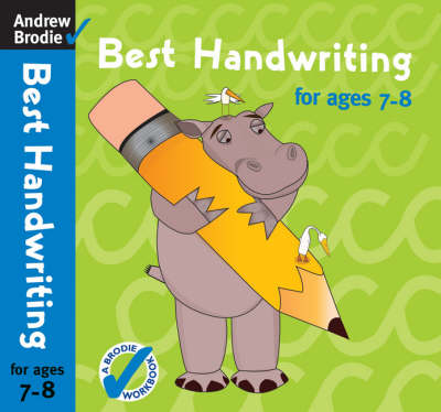 Best Handwriting for ages 7-8 - Best Handwriting (Paperback)