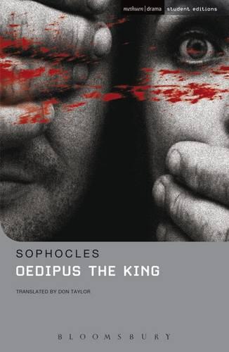 Cover of Oedipus the King