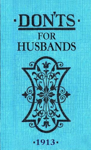 Don'ts for Husbands (Hardback)