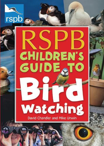 RSPB Children's Guide to Birdwatching - David Chandler