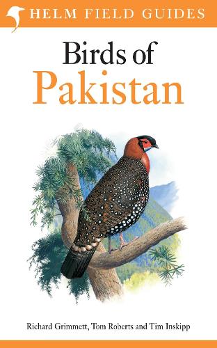 Birds of Pakistan - Helm Field Guides (Paperback)