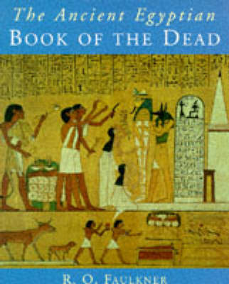 Ancient Egyptian Book of the Dead (Paperback)