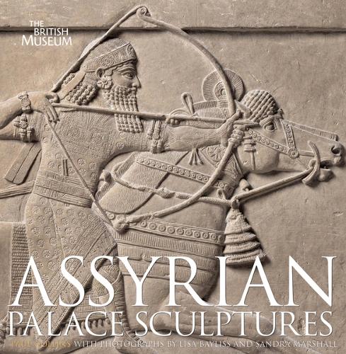 Assyrian Palace Sculptures - Paul Collins