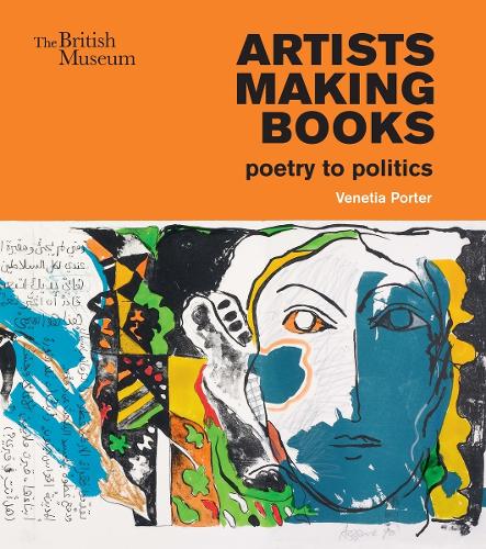 Artists making books: poetry to politics | Events at Waterstones Bookshops