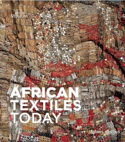 African Textiles Today (Hardback)