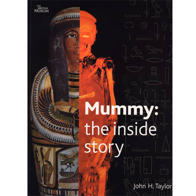Mummy: The Inside Story (Paperback)