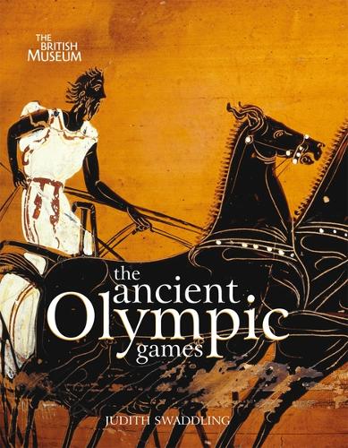 The Ancient Olympic Games (Paperback)