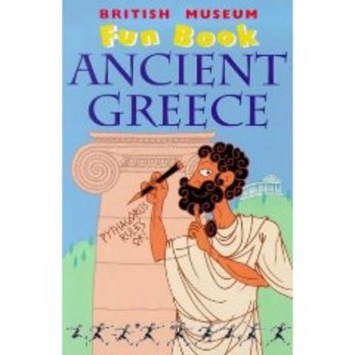 Ancient Greece - British Museum Fun Books (Paperback)